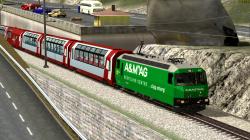  Elektrolokomotive, Schmalspur Ge 4/ im EEP-Shop kaufen