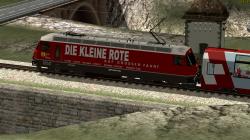  Elektrolokomotive, Schmalspur Ge 4/ im EEP-Shop kaufen