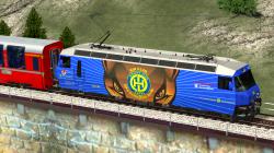  Elektrolokomotive, Schmalspur Ge 4/ im EEP-Shop kaufen