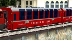  Panoramawagen, Schmalspur, BEx Typ  im EEP-Shop kaufen