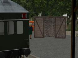  Nebengeb�ude Bahnhof Reiherstor im EEP-Shop kaufen