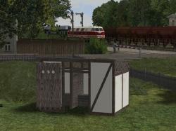  Nebengeb�ude Bahnhof Reiherstor im EEP-Shop kaufen