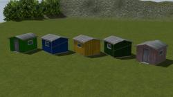  Ger�teschuppen Set2 im EEP-Shop kaufen