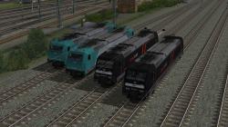 G�terzuglokomotive BR 185 Mehrsyste im EEP-Shop kaufen Bild 6