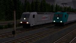  G�terzuglokomotive BR 185 Mehrsyste im EEP-Shop kaufen