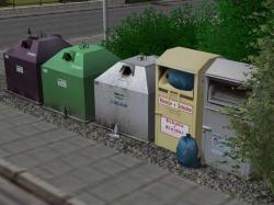 Recycling-Container Set 2 im EEP-Shop kaufen Bild 6
