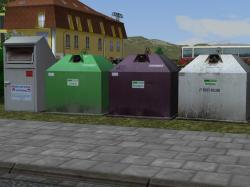 Recycling-Container Set 2 im EEP-Shop kaufen Bild 6