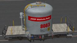  Zementwagen, Schmalspur RhB-Uc 8083 im EEP-Shop kaufen