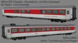 Nachtzug Speisewagen WRmz137 & WRkm im EEP-Shop kaufen Bild 12