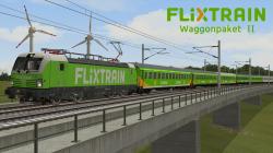  FLIXTRAIN Waggonpaket II im EEP-Shop kaufen