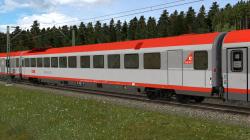 IC-Speisewagen der �BB Bauart WRmz1 im EEP-Shop kaufen