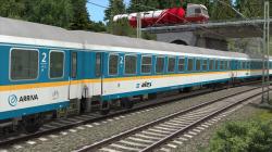  2. Klasse Abteilwagen | Bm | arriva im EEP-Shop kaufen