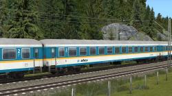  2. Klasse Abteilwagen | Bm | arriva im EEP-Shop kaufen