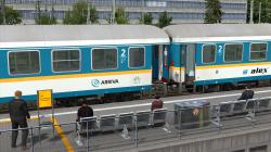  2. Klasse Abteilwagen | Bm | arriva im EEP-Shop kaufen