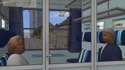 2. Klasse Abteilwagen | Bm | arriva im EEP-Shop kaufen Bild 6