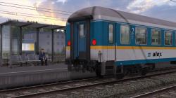 2. Klasse Abteilwagen | Bm | arriva im EEP-Shop kaufen Bild 6