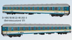 2. Klasse Abteilwagen | Bm | arriva im EEP-Shop kaufen Bild 12