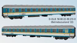 2. Klasse Abteilwagen | Bm | arriva im EEP-Shop kaufen Bild 13