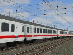  IC 2. Klasse Gro�raumwagen Bpmz294. im EEP-Shop kaufen