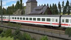  IC 2. Klasse Abteilwagen | Bvmz185  im EEP-Shop kaufen