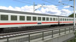  IC 2. Klasse Abteilwagen | Bvmz185  im EEP-Shop kaufen