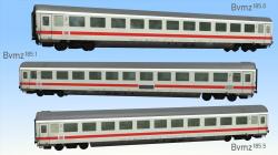 IC 2. Klasse Abteilwagen | Bvmz185  im EEP-Shop kaufen Bild 12