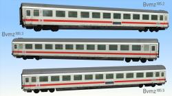 IC 2. Klasse Abteilwagen | Bvmz185  im EEP-Shop kaufen Bild 13