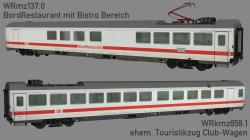 IC BordRestaurant WRmz137 & WRkmz85 im EEP-Shop kaufen Bild 12