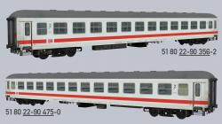 IC 2. Klasse Abteilwagen | Bm235 |  im EEP-Shop kaufen Bild 12