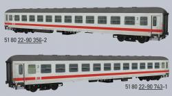 IC 2. Klasse Abteilwagen | Bm235 |  im EEP-Shop kaufen Bild 13