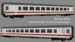 IC 2. Klasse Gro�raumwagen | Bpmb(d im EEP-Shop kaufen Bild 6