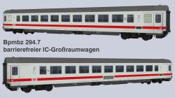 IC 2. Klasse Gro�raumwagen | Bpmb(d im EEP-Shop kaufen Bild 12