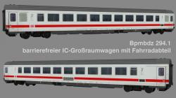 IC 2. Klasse Gro�raumwagen | Bpmb(d im EEP-Shop kaufen Bild 13