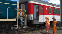 IC 2. Klasse Gro�raumwagen | Bpm(b) im EEP-Shop kaufen Bild 6