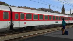  IC 2. Klasse Abteilwagen | Bvmz185  im EEP-Shop kaufen