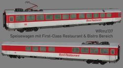 IC BordRestaurant WRmz137 DBAG EpV im EEP-Shop kaufen Bild 12