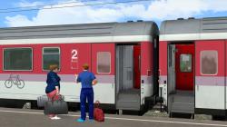  IC 2. Klasse Gro�raum-/Fahrradwagen im EEP-Shop kaufen