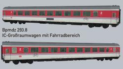 IC 2. Klasse Gro�raum-/Fahrradwagen im EEP-Shop kaufen Bild 13