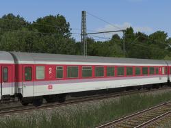 IC 2. Klasse Gro�raumwagen Bpmz291. im EEP-Shop kaufen