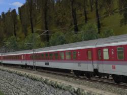  IC 2. Klasse Gro�raumwagen Bpmz291. im EEP-Shop kaufen