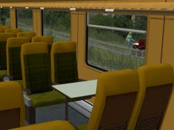 IC 2. Klasse Gro�raumwagen Bpmz291. im EEP-Shop kaufen Bild 6