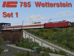  IC Wetterstein Set 1 (enth�lt Avmz1 im EEP-Shop kaufen