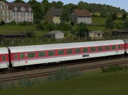  IC 2. Klasse Abteilwagen Bvmz185 DB im EEP-Shop kaufen