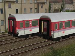  IC 2. Klasse Abteilwagen Bvmz185 DB im EEP-Shop kaufen