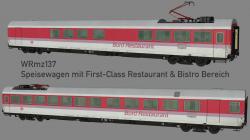 IC BordRestaurant WRmz137 DB EpIV-V im EEP-Shop kaufen Bild 12