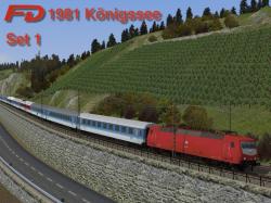  FD-K�nigssee Set 1 (enth�lt Avmz107 im EEP-Shop kaufen