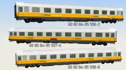 Lufthansa Airport Express | Avmz206 im EEP-Shop kaufen Bild 13