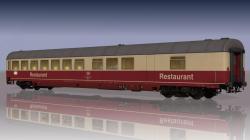 IC Speisewagen | WRmh132 (2. Bauser im EEP-Shop kaufen Bild 12