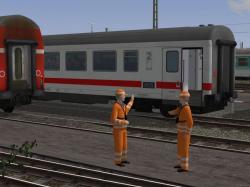  IC 2. Klasse Gro�raumwagen Bpmz294. im EEP-Shop kaufen