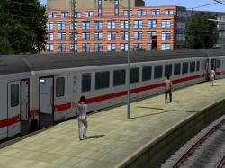  IC 2. Klasse Gro�raumwagen Bpmz294. im EEP-Shop kaufen